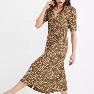 Madewell Midi Dress